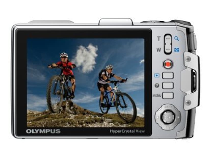 Olympus Tough TG-810