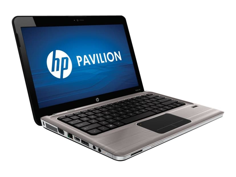 HP Pavilion dv3-4300eo