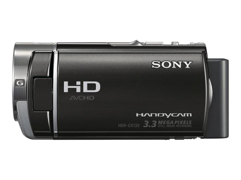 Sony Handycam HDR-CX130E