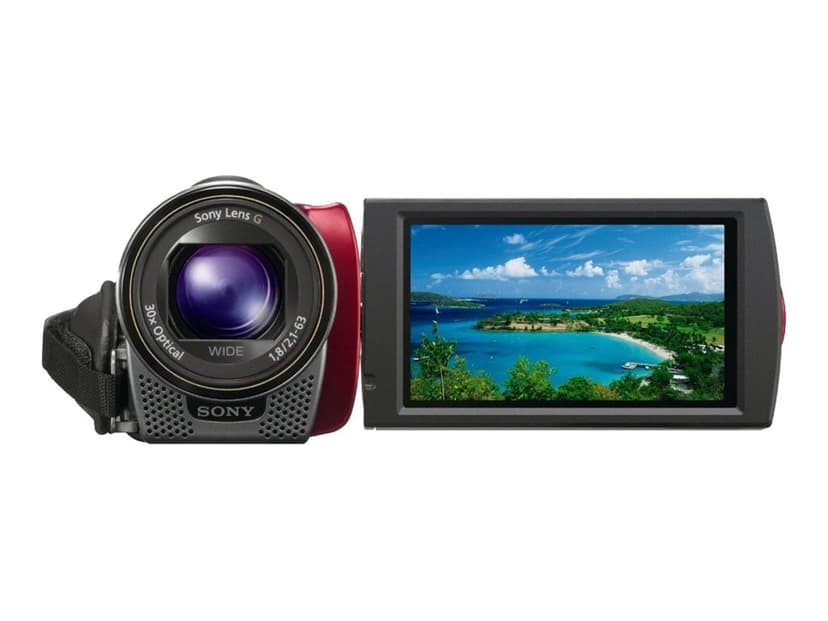 Sony Handycam HDR-CX130E