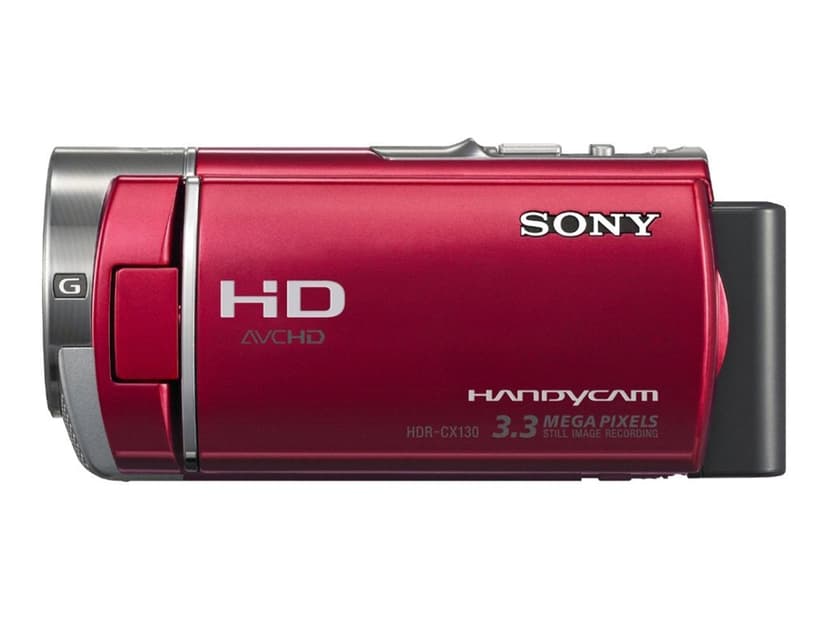 Sony Handycam HDR-CX130E