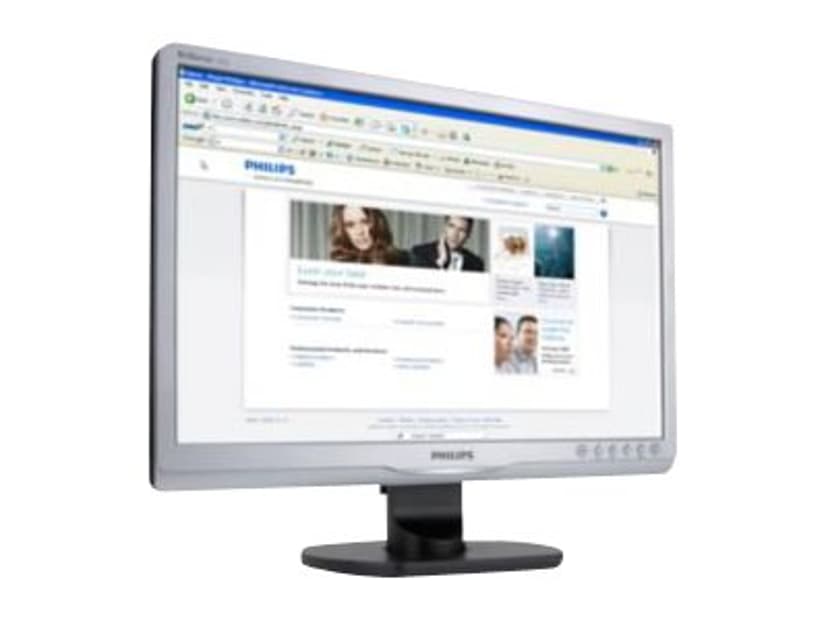 Philips Brilliance 190S1SS