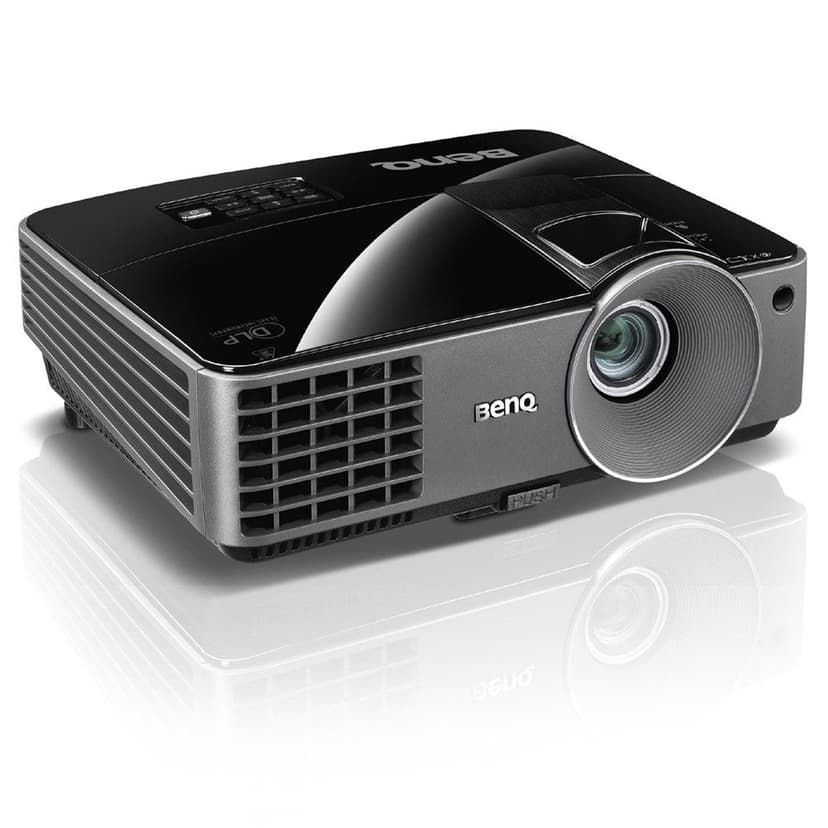 BenQ MS500H DLP-projektor
