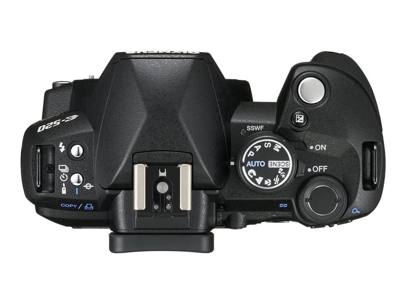 Olympus E-520