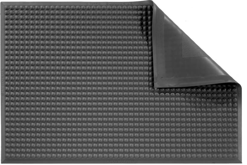 Matting Yoga Pur 60X90cm Anthracite