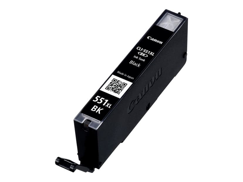 Canon Muste Musta CLI-551BK XL