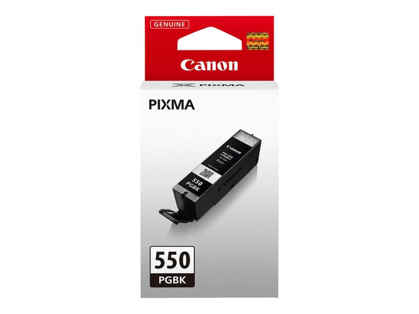 Canon Bläck Svart PGI-550PGBK