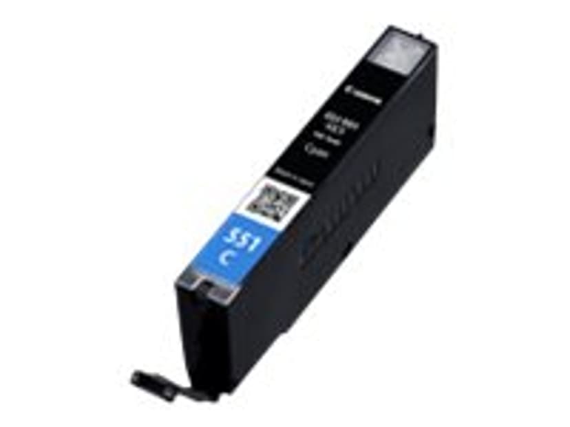 Canon Blekk Cyan CLI-551C