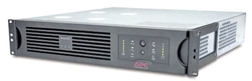 APC Smart-UPS RM 1500VA USB & Serial