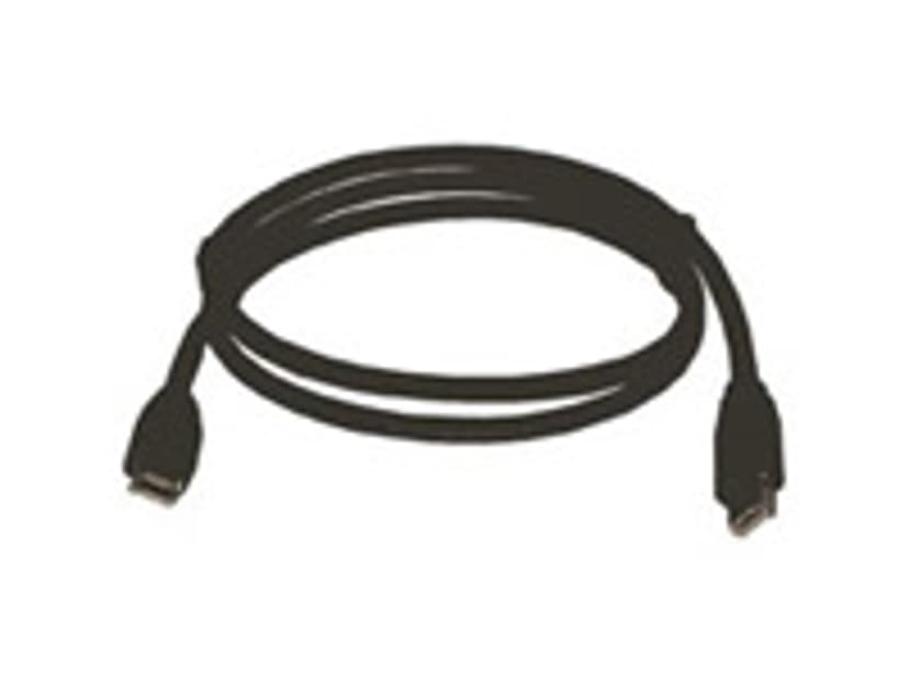 Deltaco IEEE 1394-kabel
