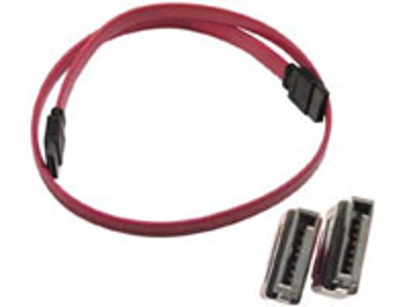 Deltaco Seriell ATA-Kabel