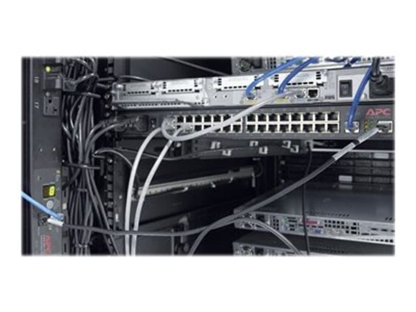 APC Rackpanel För Kabelhantering (Vertikal)