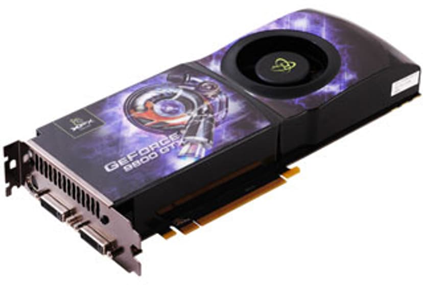XFX GeForce 9800 GTX+