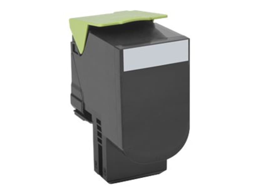 Lexmark Toner Zwart 2.5K - CX310DN/CX310N - Return