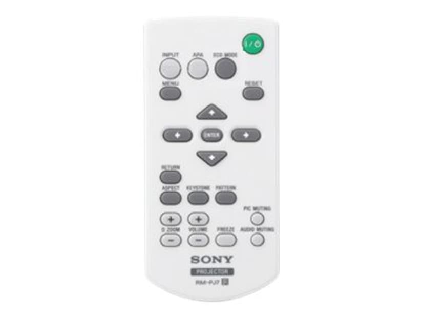 Sony Fjernkontroll RM-PJ7 - VPL-EW130/225/EX100