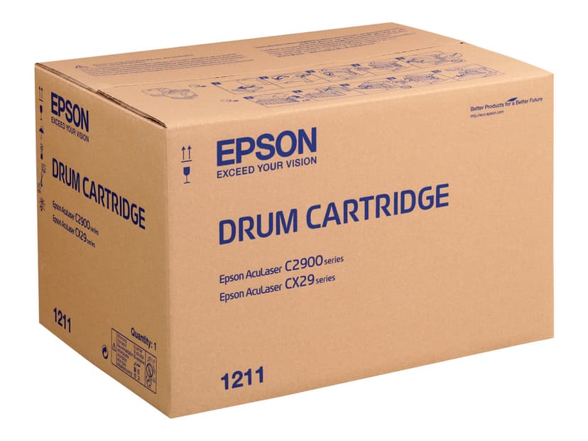Epson Trumma B/C/M/Y 36K - AL-C2900N/CX29NF/DNF