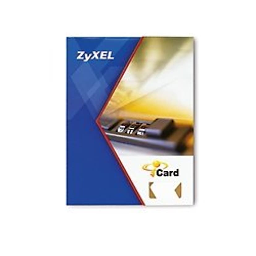 Zyxel E-Icard IDP Filter - Zywall USG-100 2YR