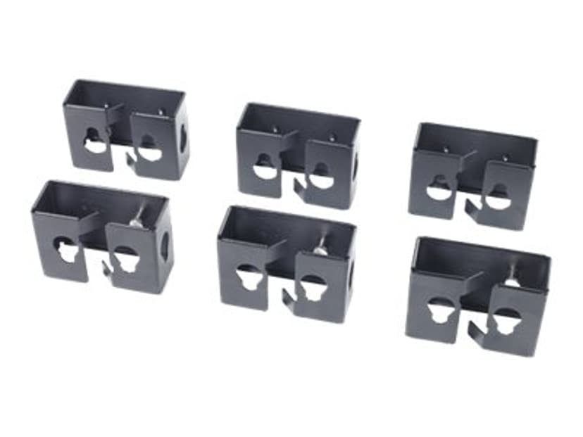 APC Cable Containment Brackets with PDU Mounting