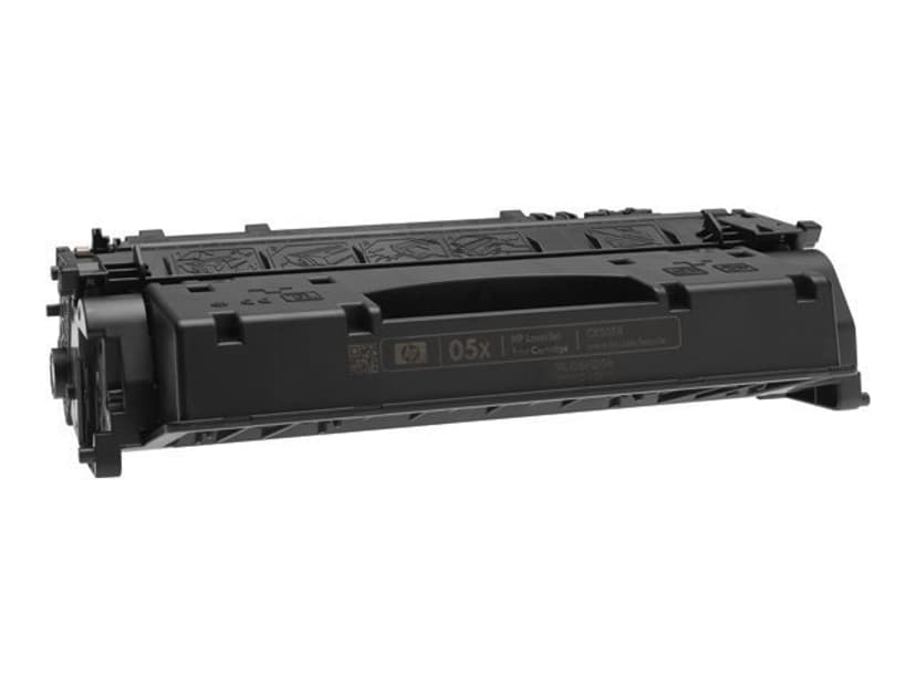 HP Toner Svart 6.5K - CE505X