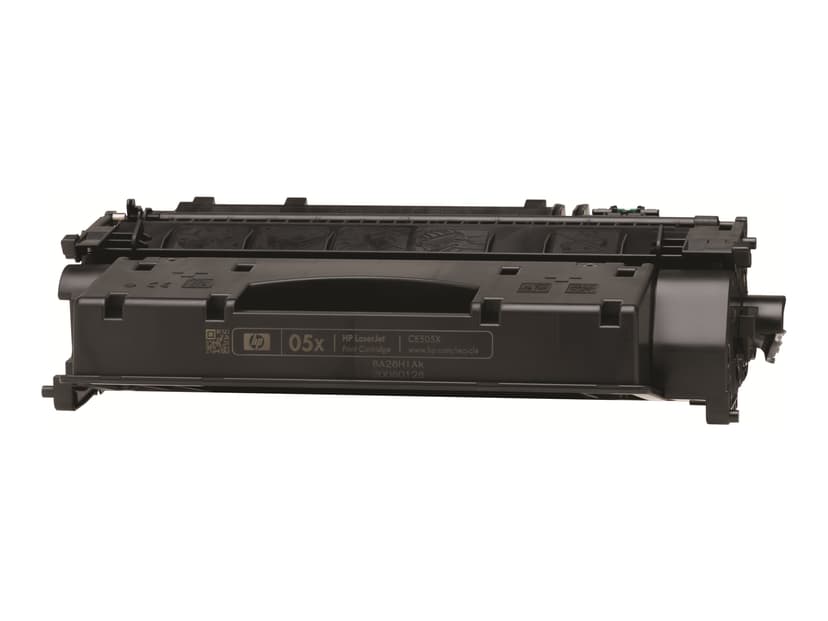 HP Toner Svart 6.5K - CE505X