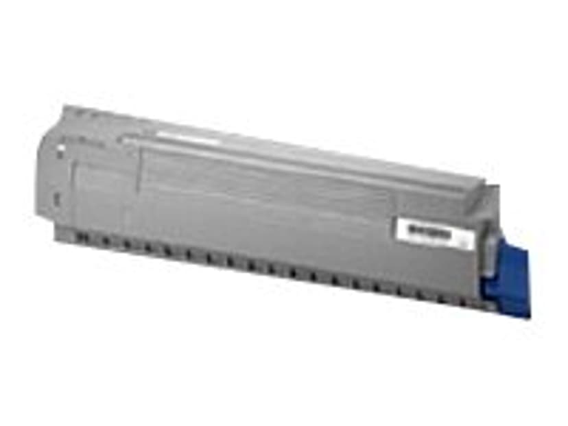 OKI Toner Svart 8k - C810/C830