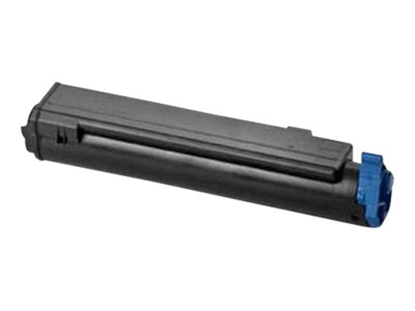 OKI Toner Svart 3.5k - B430