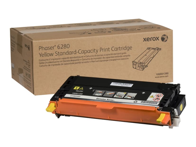 Xerox Toner Gul 2,2k - Phaser 6280