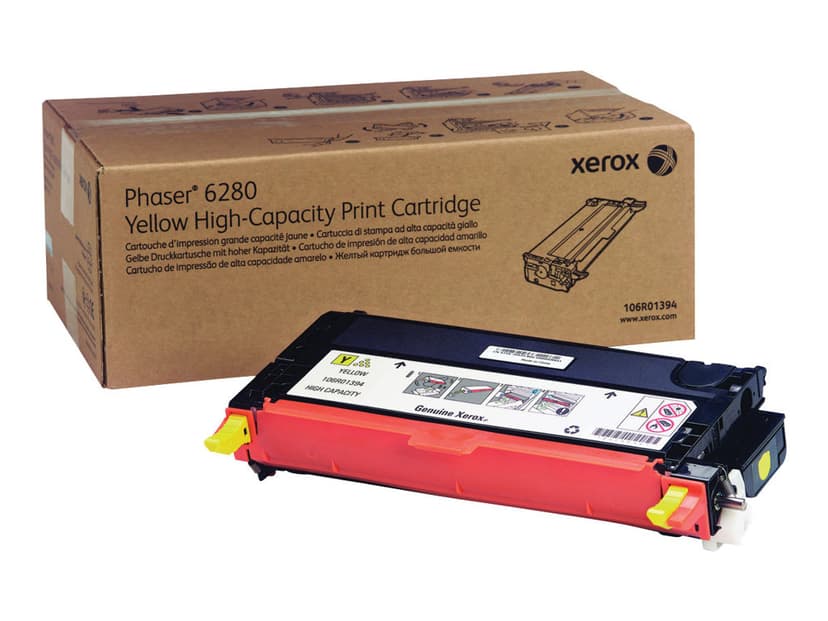 Xerox Toner Gul 5,9k - Phaser 6280