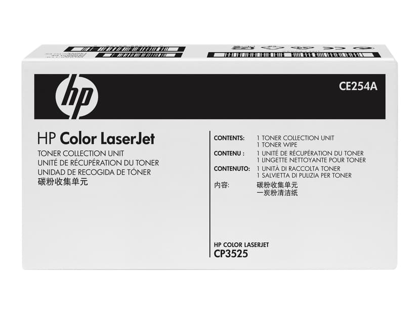 HP Toneruppsamlare - CM3530/CP3525