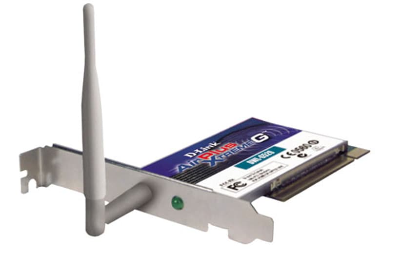 D-Link AirPlus Xtreme G DWL G520