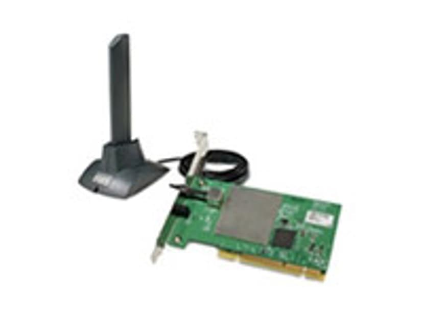 Cisco Aironet 802.11a/b/g Wireless PCI Adapter