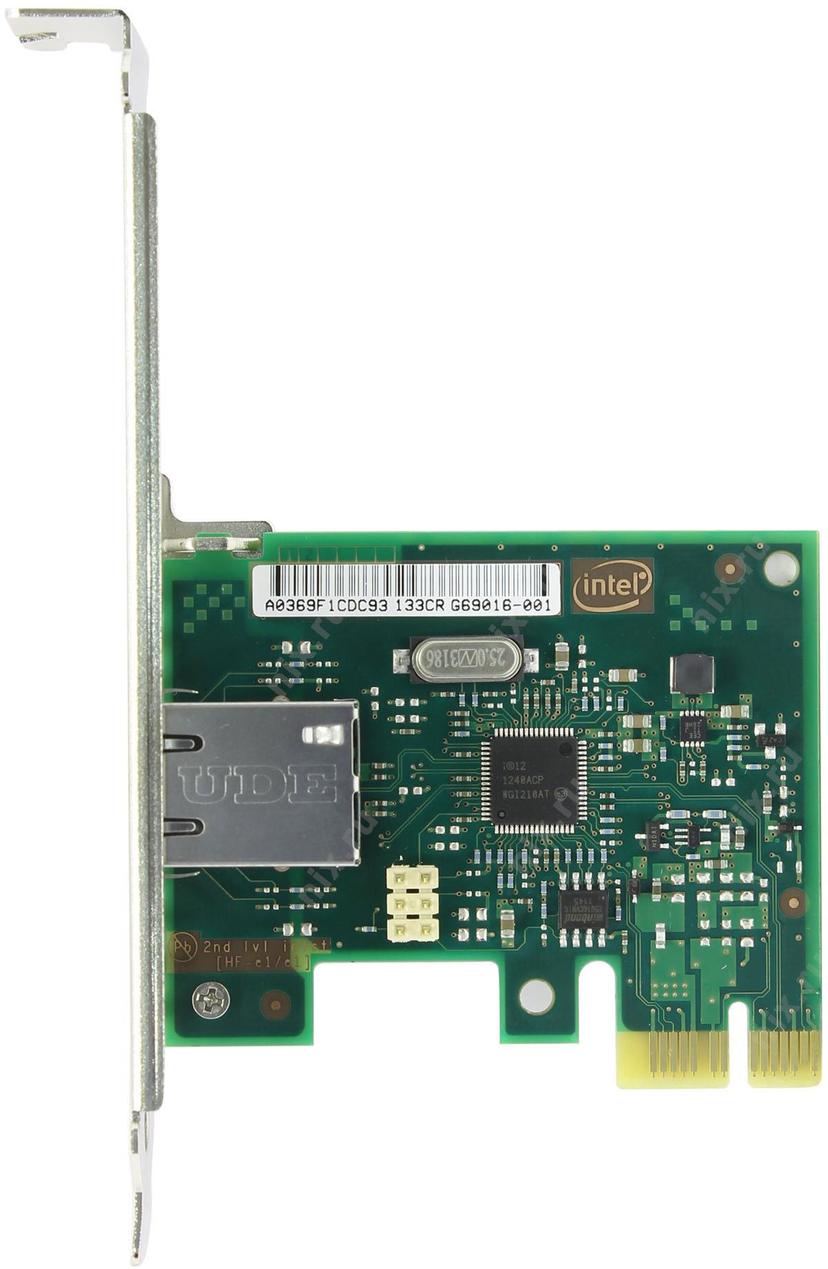 Intel Ethernet Server Adapter I210-T1