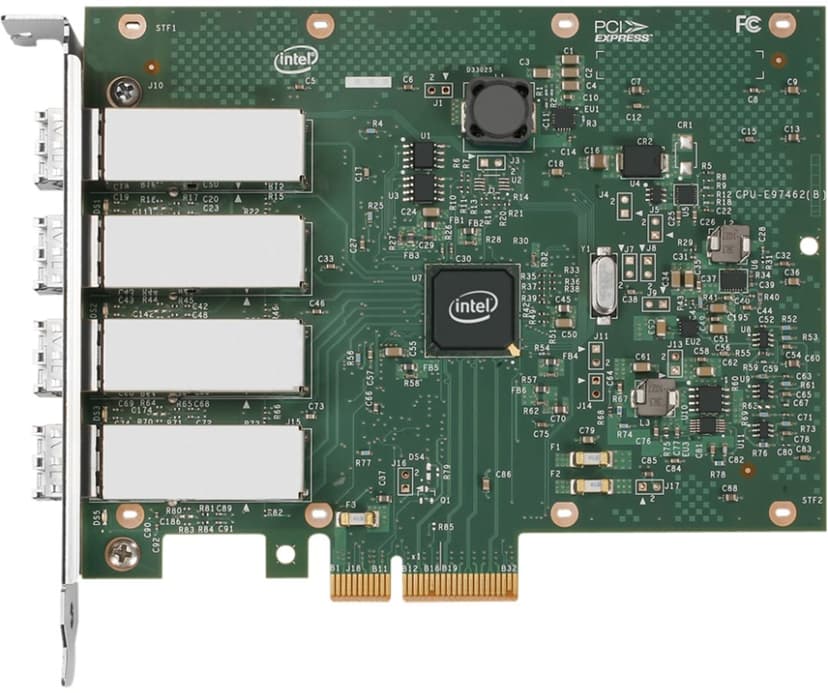 Intel Ethernet Server Adapter I340-F4