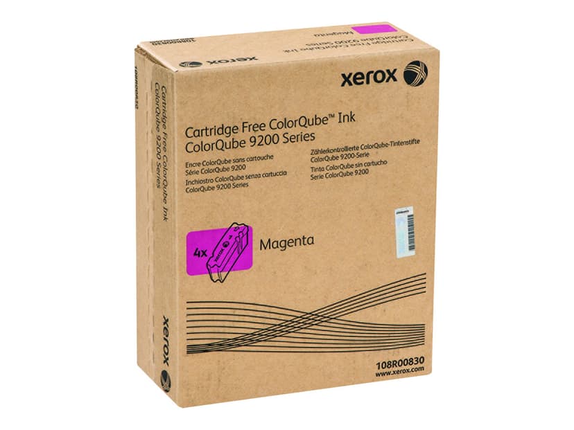 Xerox Colorstix 4X Magenta - CQ9301