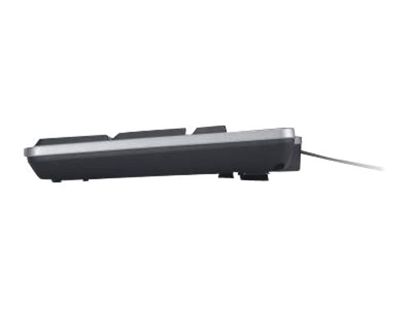 Dell KB-522 Wired Business Multimedia USB Keyboard US/Euro W Langallinen Kansainvälinen (US)