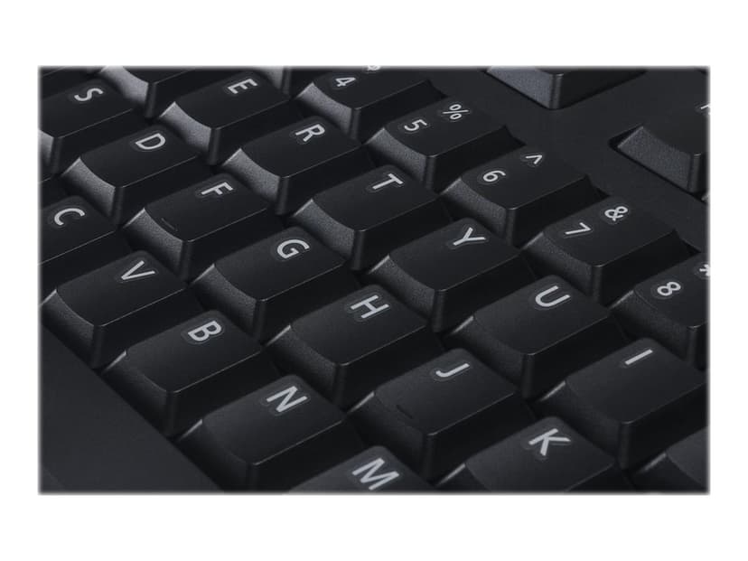 Dell KB-522 Wired Business Multimedia USB Keyboard US/Euro W Langallinen Kansainvälinen (US)