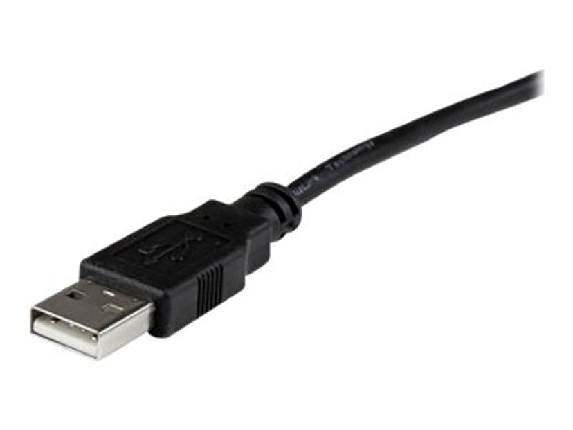 Startech DisplayPort to DVI Dual Link Active Adapter 0.37m DisplayPort DVI-D Zwart