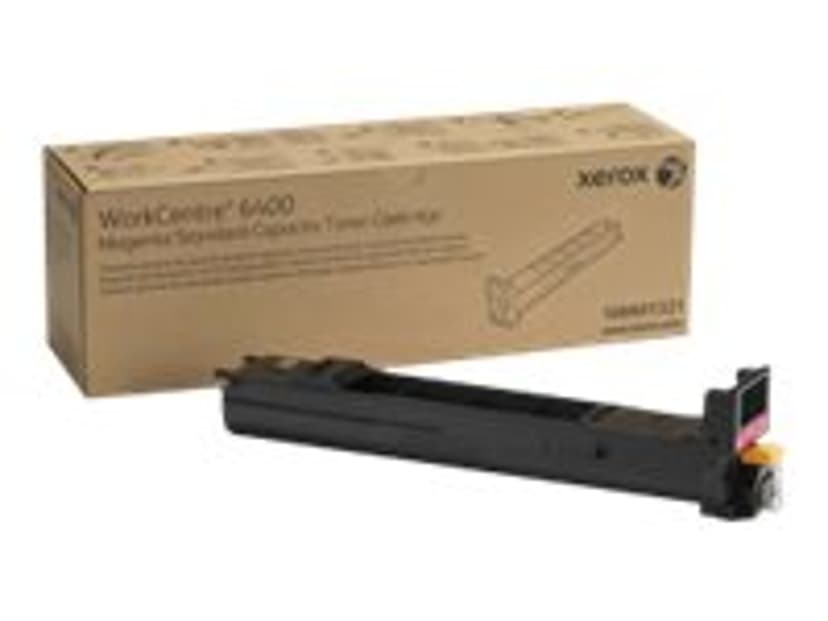 Xerox Toner Magenta 8k - WC 6400