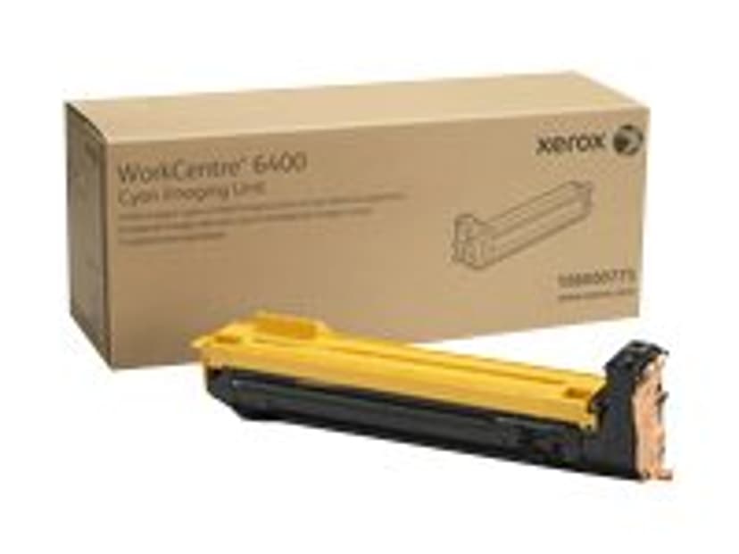 Xerox Trumma Svart 30K - WC 6400