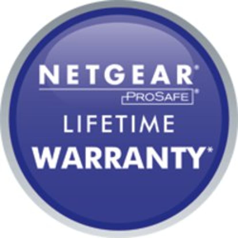 Netgear ProSafe GS724Tv3