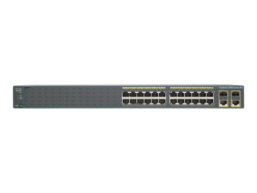 Cisco Catalyst 2960-24TC-S