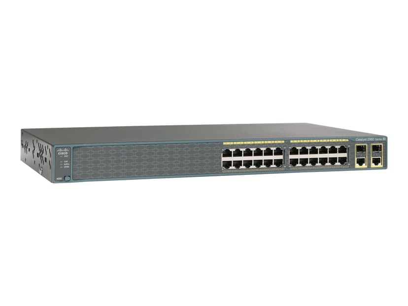 Cisco Catalyst 2960-24TC-S