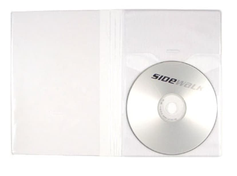 Sidewalk DVD-fodral
