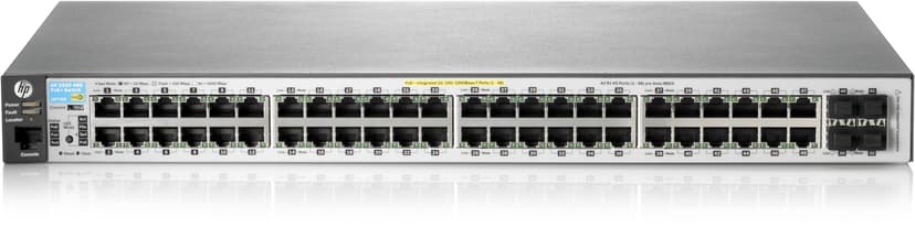 Aruba 2530-48-PoE+