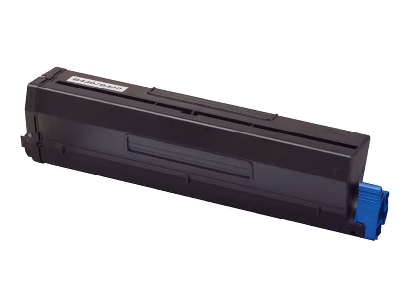 OKI Toner Zwart 7k - B430