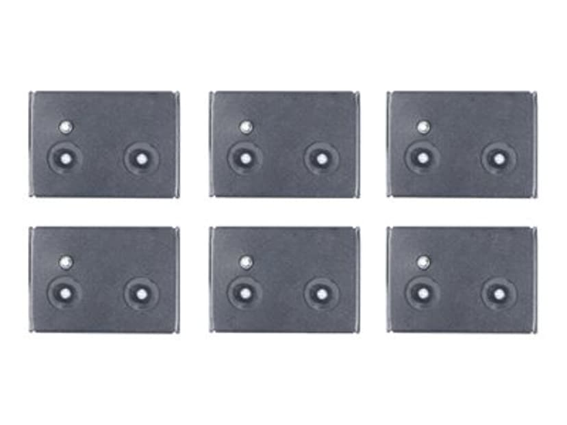 APC Cable Containment Brackets with PDU Mounting