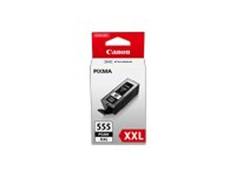 Canon Bläck Svart PGI-555XXL PGBK - MX925