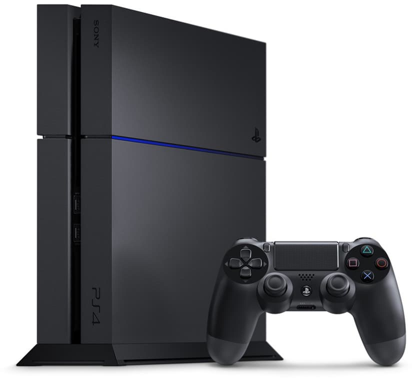 Sony PlayStation 4 (CUH-1216A.)