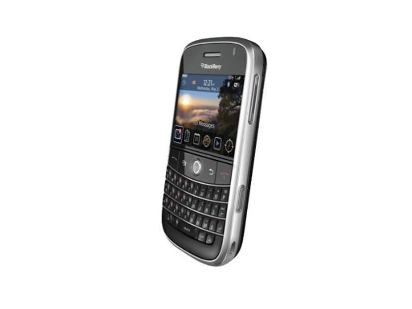Blackberry Bold 9000