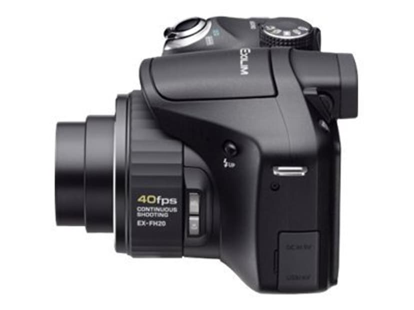 Casio High Speed EXILIM EX-FH20